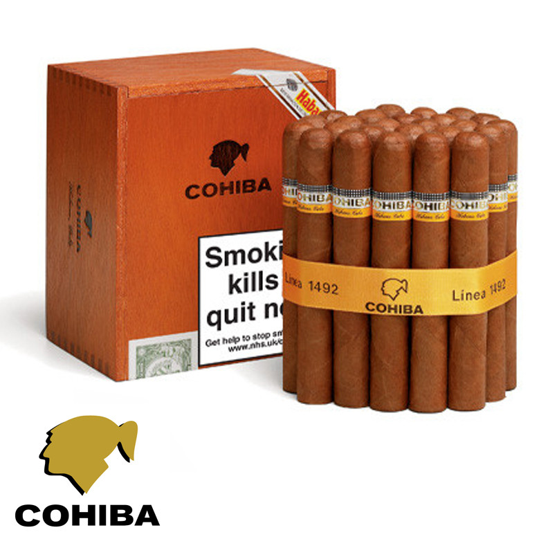 Charuto Cohiba Siglo VI jundiai