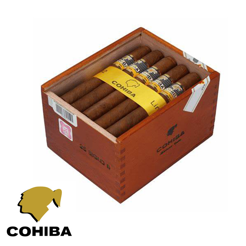 Charuto Cohiba siglo II jundiai