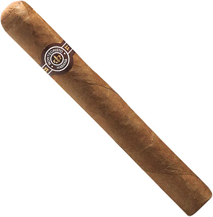 Charuto Montecristo Double Edmundo jundiai