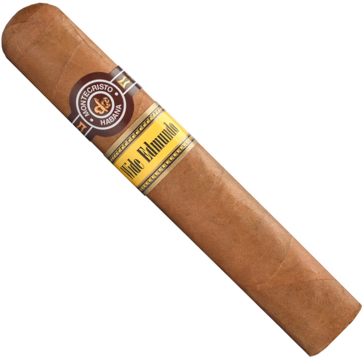 Charuto Montecristo wide edmundo jundiai