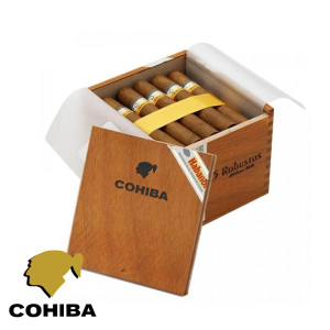 Charuto Cohiba robustos jundiai