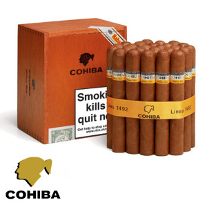 Charuto Cohiba Siglo VI jundiai