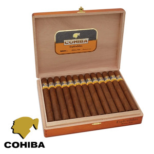 Charuto Cohiba esplendidos jundiai