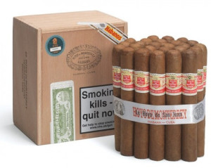 Charuto Hoyo de Monterrey san juan jundiai