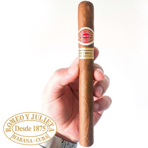 Charuto Romeo y Julieta Churchills jundiai