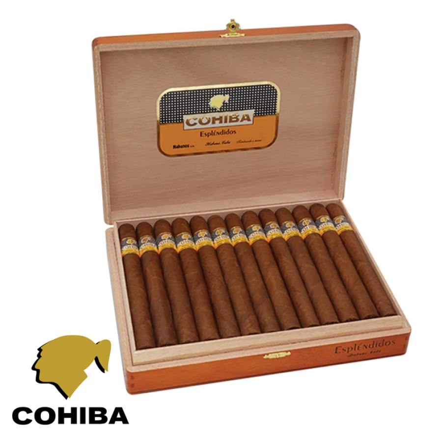 Charuto Cohiba esplendidos jundiai