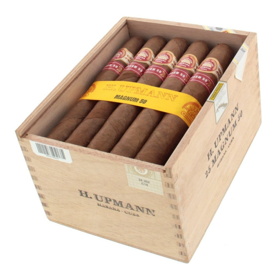 Charuto H. Upmann Magnum 50 jundiai