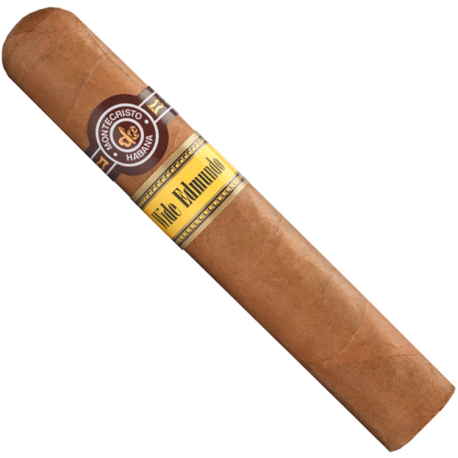 Charuto Montecristo wide edmundo jundiai